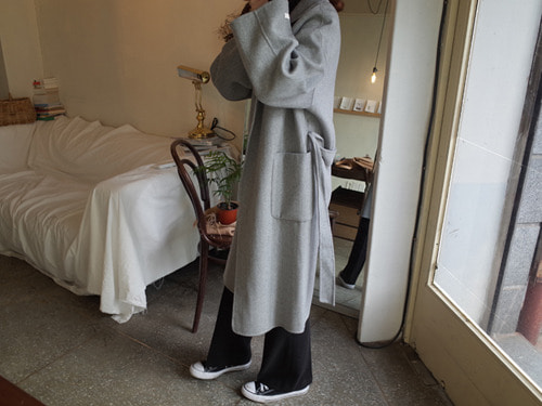 roen handmade coat