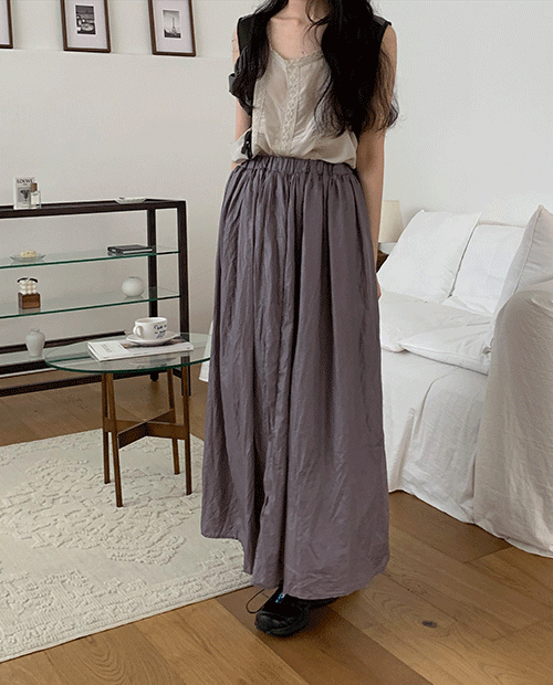 nana skirt / 2color