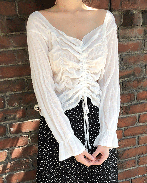 lilly blouse