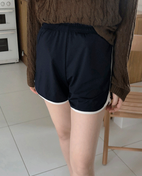 vacance shorts / 2color