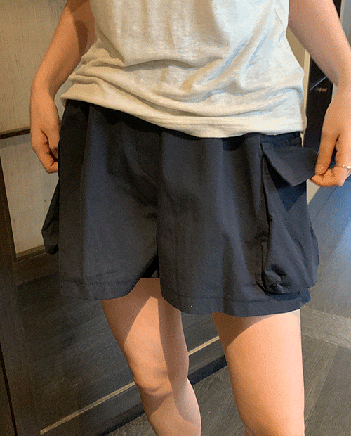 cargo short pants / 3color (입고지연)