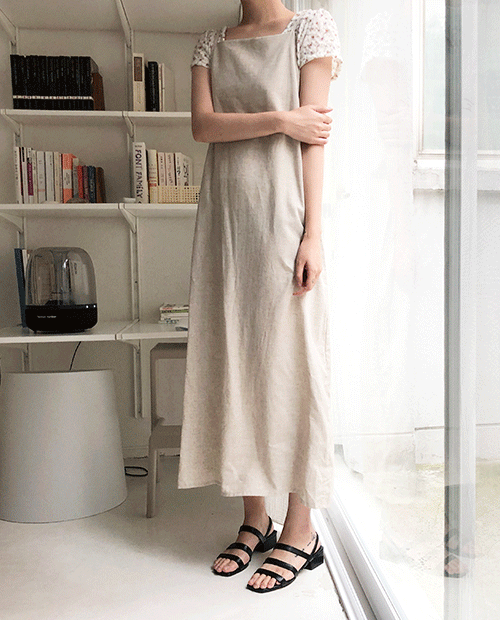 linen mood dress