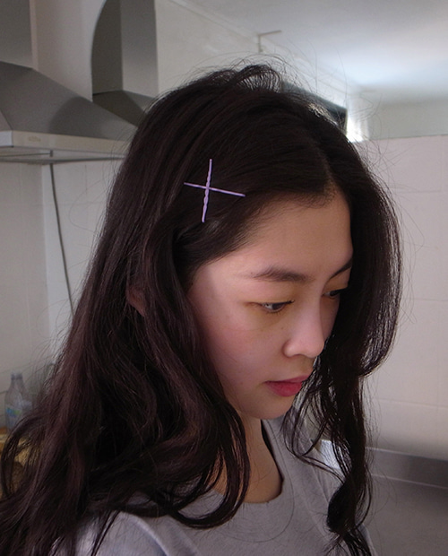 mimi hair pin / 4color