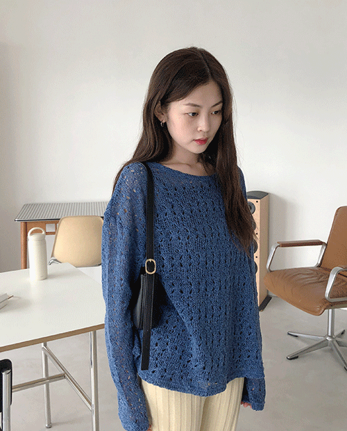 toto knit top / 3color